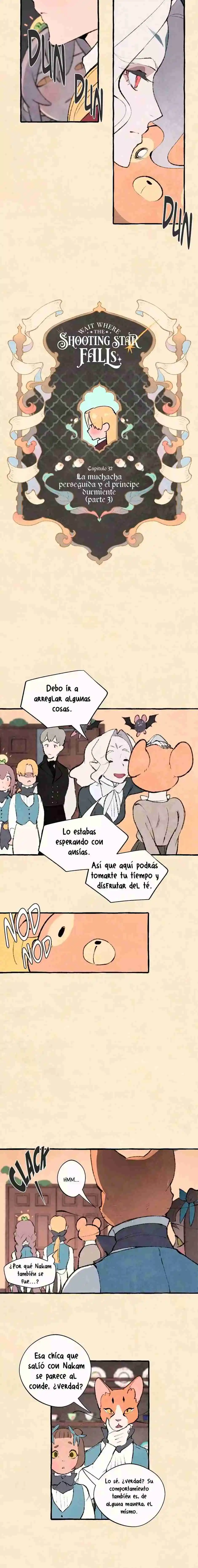Espera Donde Ha Caído La Estrella Fugaz - Capítulo 67 - Página 4 - LectorTMOo
