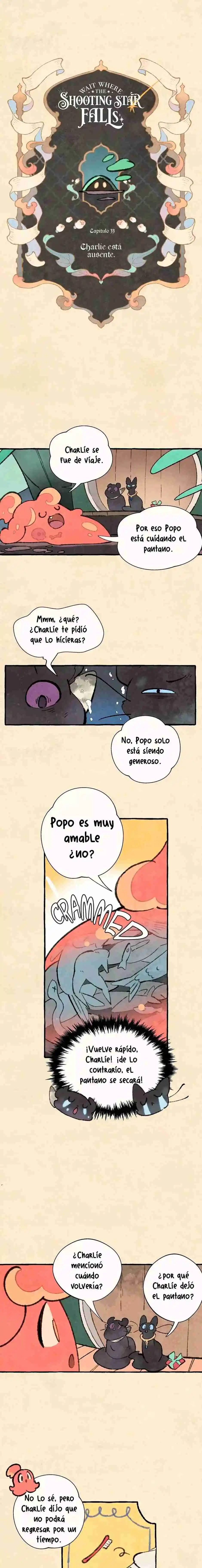 Espera Donde Ha Caído La Estrella Fugaz - Capítulo 68 - Página 3 - LectorTMOo