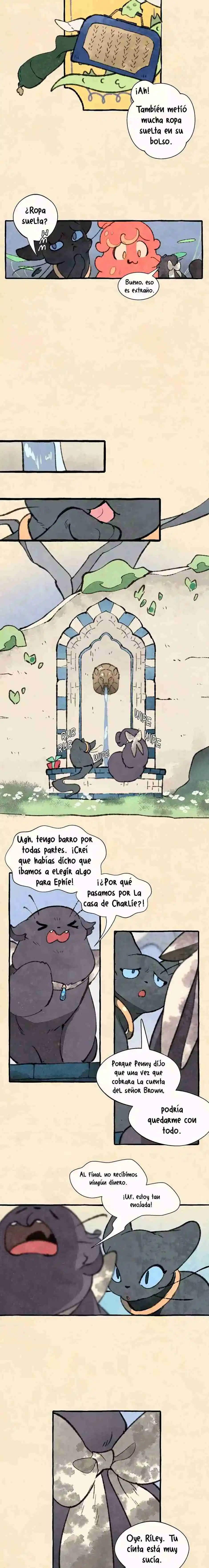 Espera Donde Ha Caído La Estrella Fugaz - Capítulo 68 - Página 4 - LectorTMOo