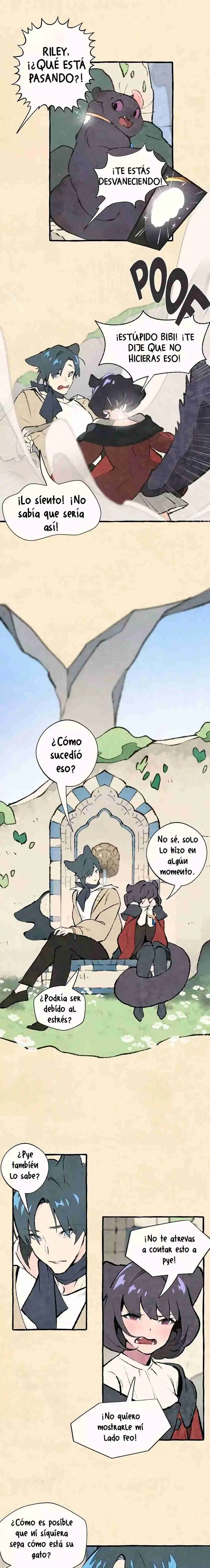 Espera Donde Ha Caído La Estrella Fugaz - Capítulo 68 - Página 6 - LectorTMOo