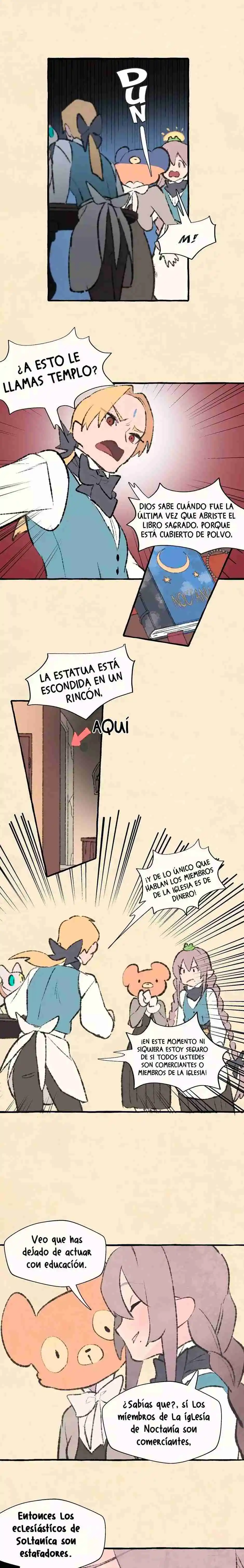Espera Donde Ha Caído La Estrella Fugaz - Capítulo 69 - Página 6 - LectorTMOo