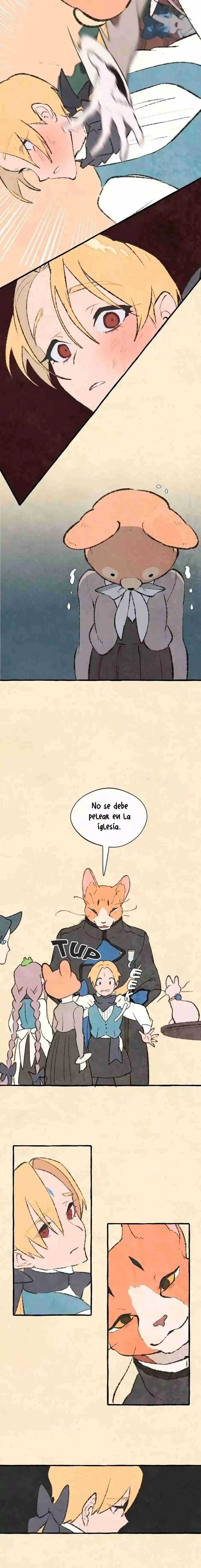Espera Donde Ha Caído La Estrella Fugaz - Capítulo 69 - Página 8 - LectorTMOo