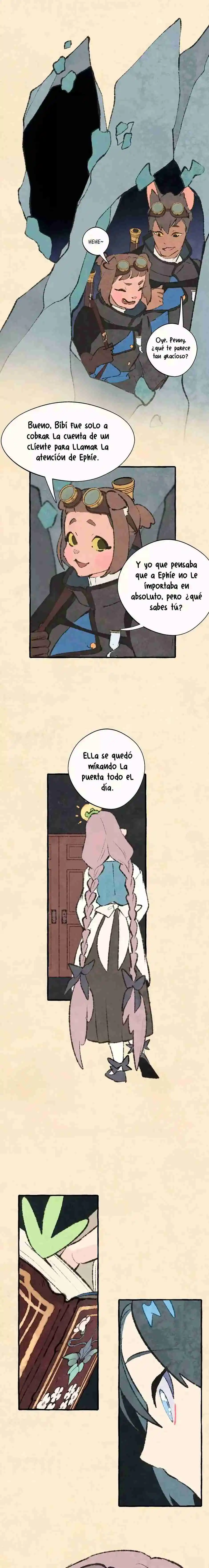 Espera Donde Ha Caído La Estrella Fugaz - Capítulo 69 - Página 11 - LectorTMOo
