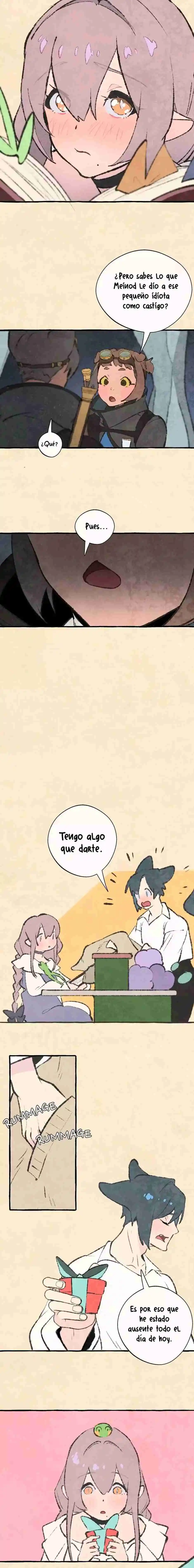Espera Donde Ha Caído La Estrella Fugaz - Capítulo 69 - Página 12 - LectorTMOo