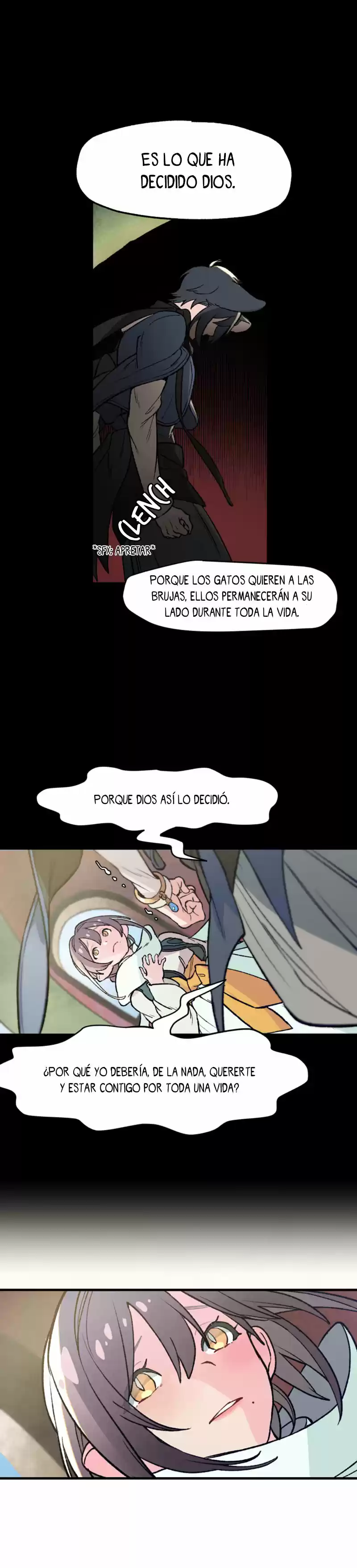 Espera Donde Ha Caído La Estrella Fugaz - Capítulo 7 - Página 4 - LectorTMOo