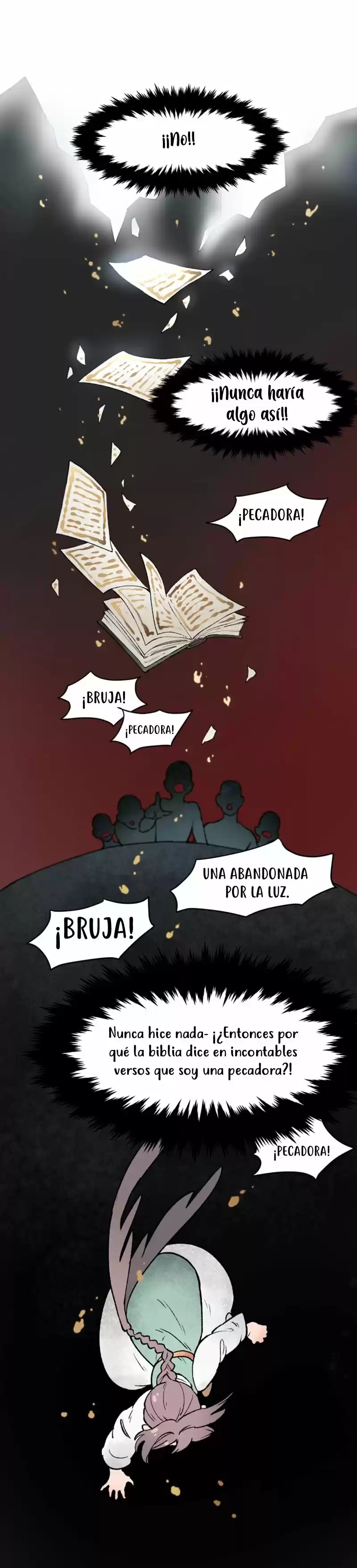 Espera Donde Ha Caído La Estrella Fugaz - Capítulo 7 - Página 5 - LectorTMOo