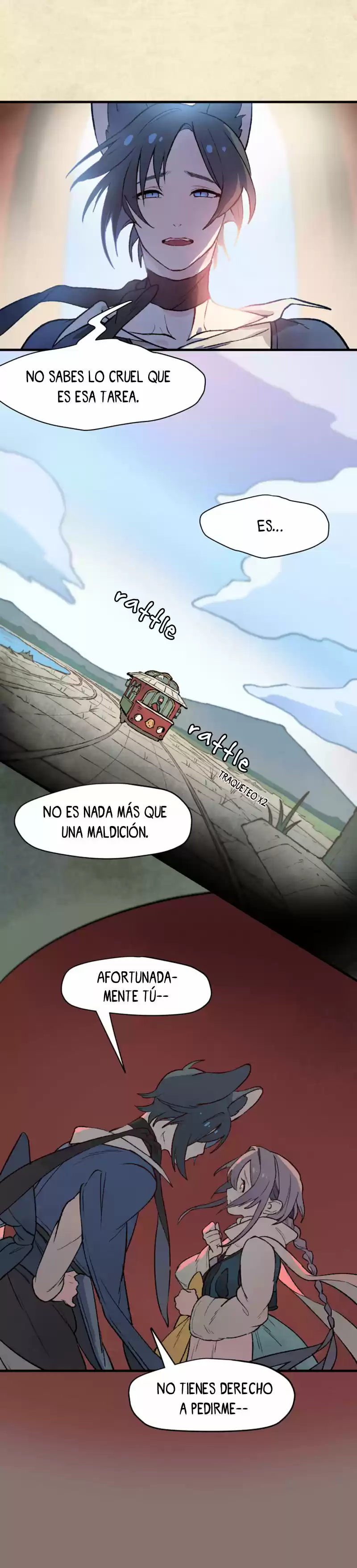 Espera Donde Ha Caído La Estrella Fugaz - Capítulo 7 - Página 8 - LectorTMOo