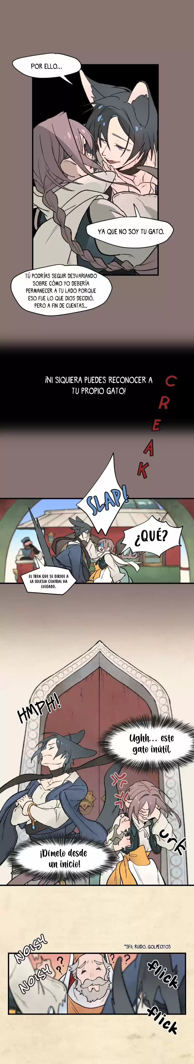 Espera Donde Ha Caído La Estrella Fugaz - Capítulo 7 - Página 12 - LectorTMOo