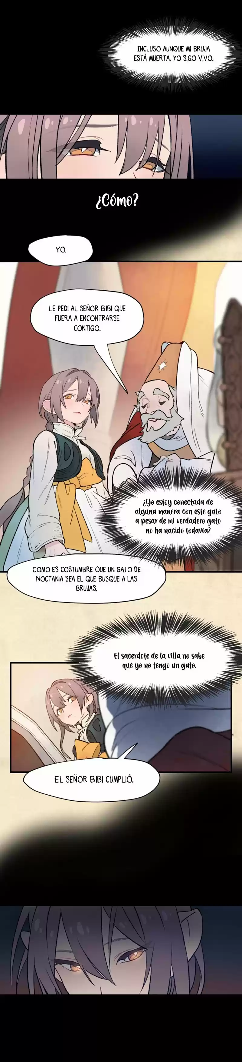 Espera Donde Ha Caído La Estrella Fugaz - Capítulo 7 - Página 14 - LectorTMOo