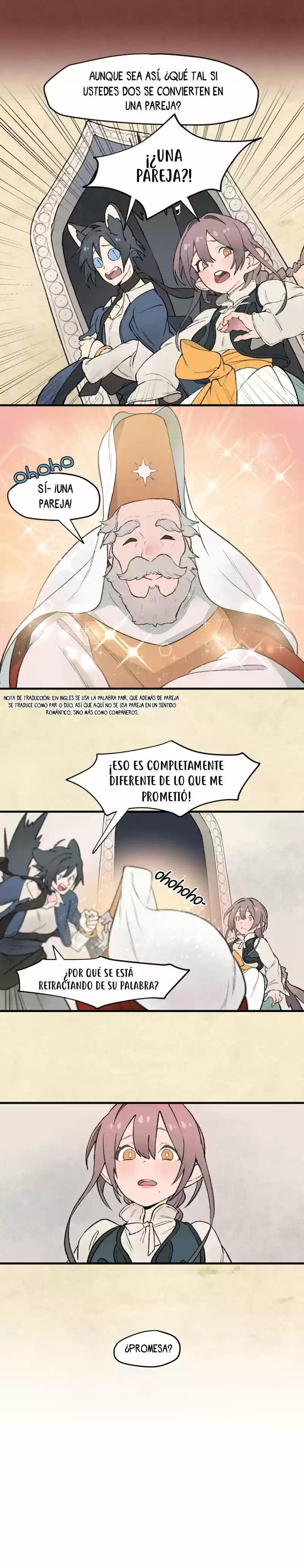 Espera Donde Ha Caído La Estrella Fugaz - Capítulo 7 - Página 16 - LectorTMOo
