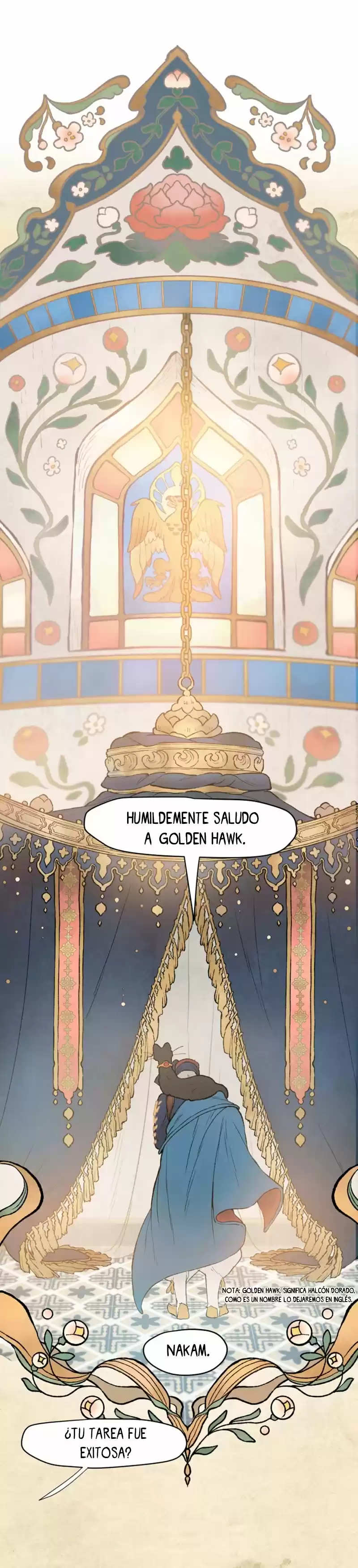 Espera Donde Ha Caído La Estrella Fugaz - Capítulo 7 - Página 17 - LectorTMOo