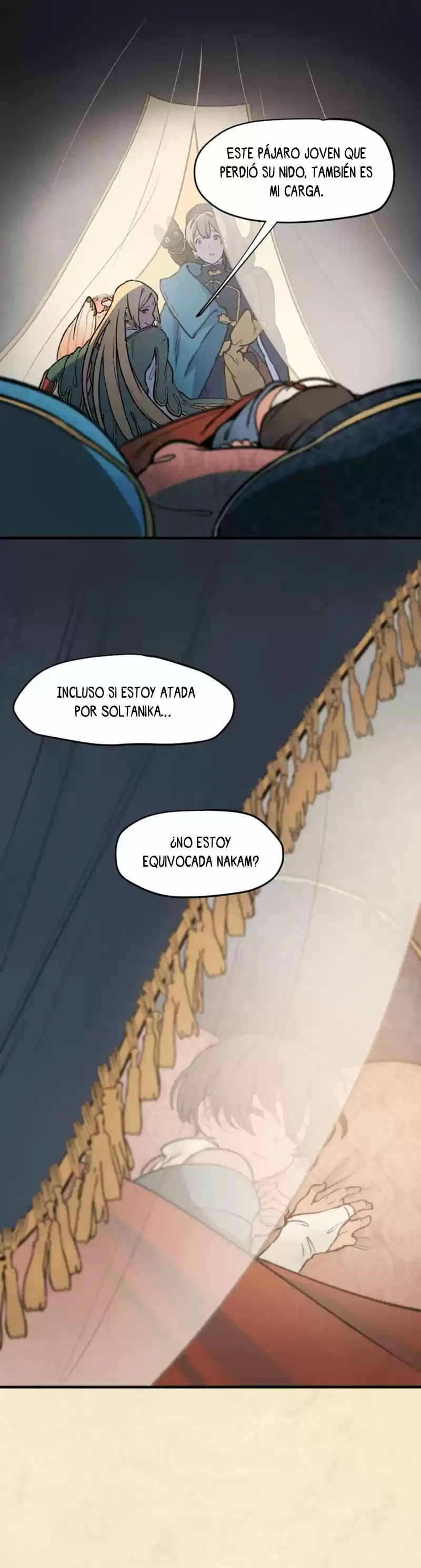Espera Donde Ha Caído La Estrella Fugaz - Capítulo 7 - Página 20 - LectorTMOo