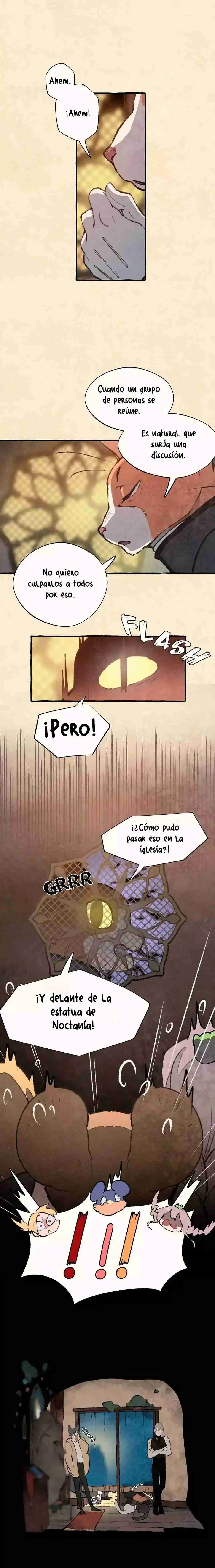 Espera Donde Ha Caído La Estrella Fugaz - Capítulo 70 - Página 1 - LectorTMOo