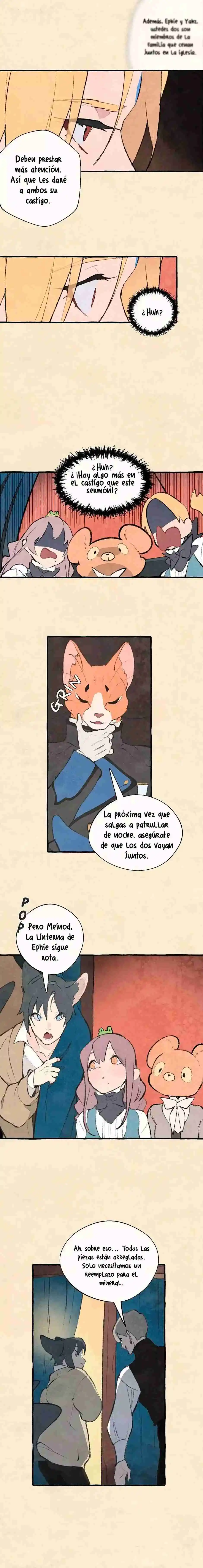 Espera Donde Ha Caído La Estrella Fugaz - Capítulo 70 - Página 3 - LectorTMOo