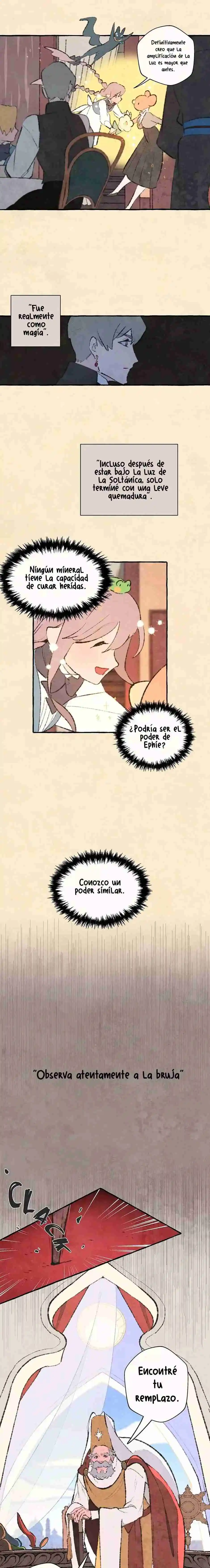 Espera Donde Ha Caído La Estrella Fugaz - Capítulo 70 - Página 5 - LectorTMOo