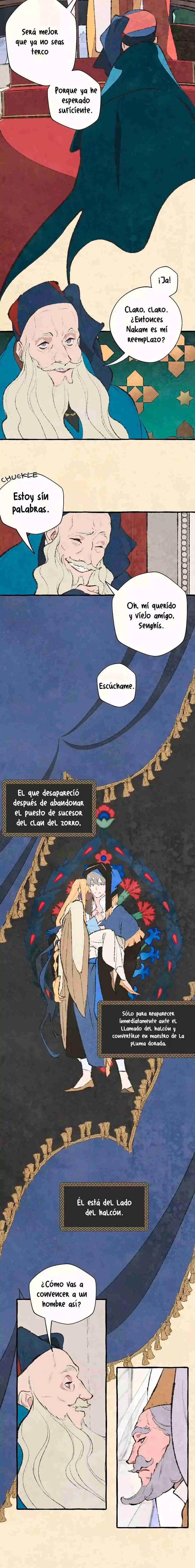 Espera Donde Ha Caído La Estrella Fugaz - Capítulo 70 - Página 6 - LectorTMOo