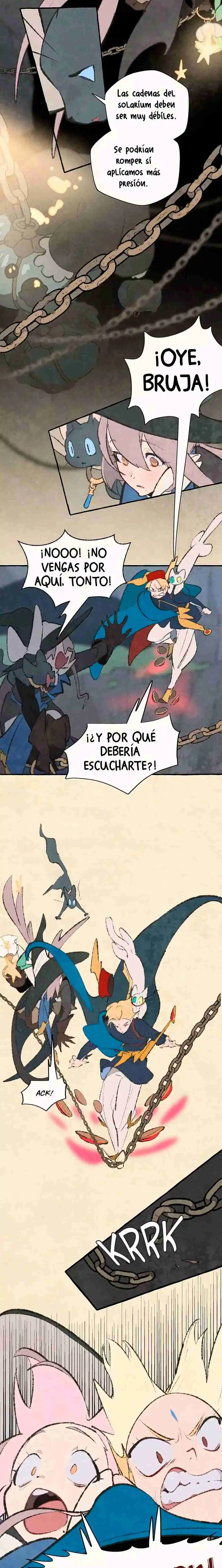 Espera Donde Ha Caído La Estrella Fugaz - Capítulo 70 - Página 11 - LectorTMOo