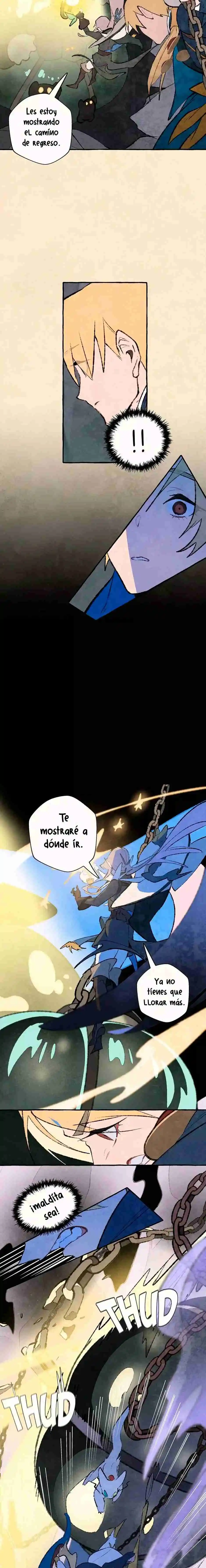 Espera Donde Ha Caído La Estrella Fugaz - Capítulo 71 - Página 2 - LectorTMOo