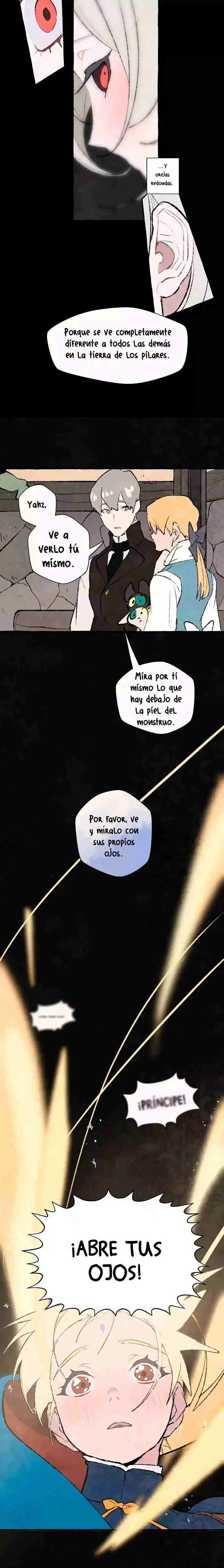 Espera Donde Ha Caído La Estrella Fugaz - Capítulo 71 - Página 9 - LectorTMOo