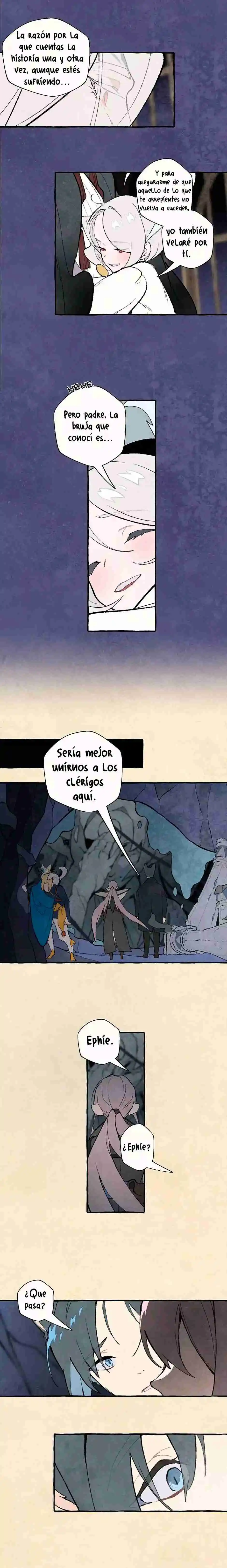 Espera Donde Ha Caído La Estrella Fugaz - Capítulo 72 - Página 7 - LectorTMOo