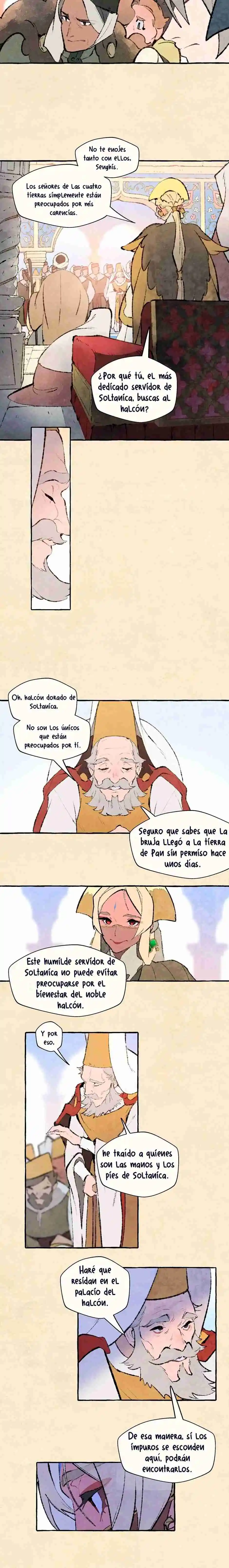 Espera Donde Ha Caído La Estrella Fugaz - Capítulo 73 - Página 2 - LectorTMOo