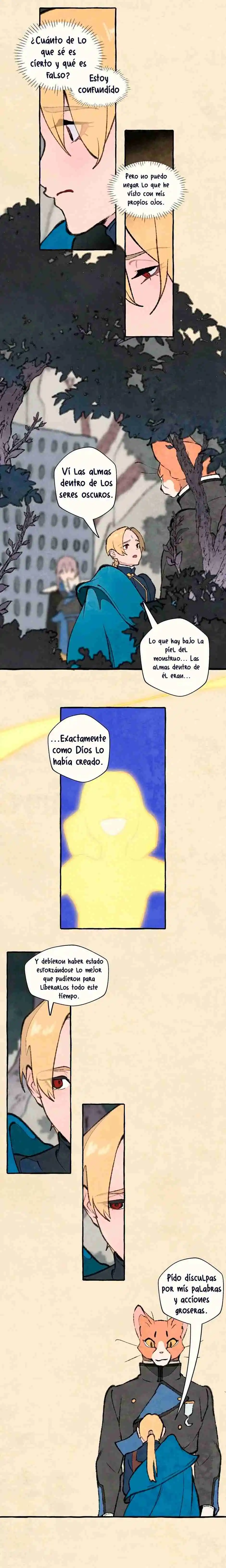 Espera Donde Ha Caído La Estrella Fugaz - Capítulo 73 - Página 7 - LectorTMOo
