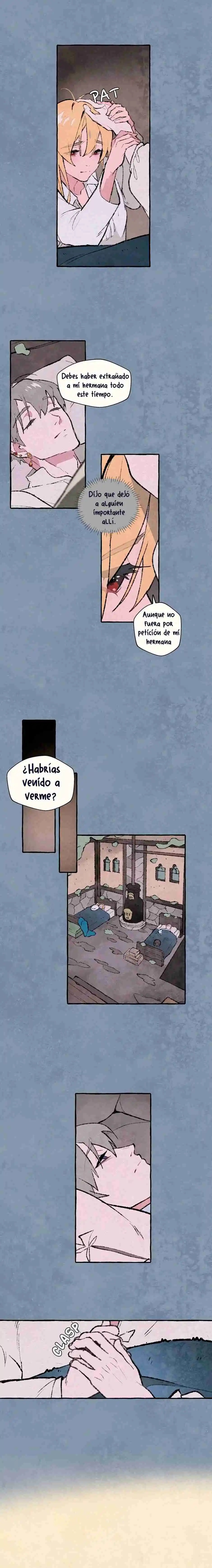 Espera Donde Ha Caído La Estrella Fugaz - Capítulo 73 - Página 11 - LectorTMOo