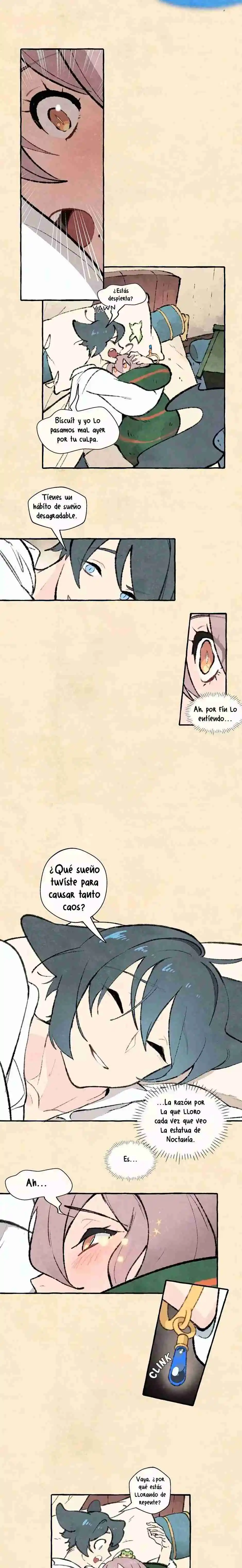 Espera Donde Ha Caído La Estrella Fugaz - Capítulo 74 - Página 5 - LectorTMOo