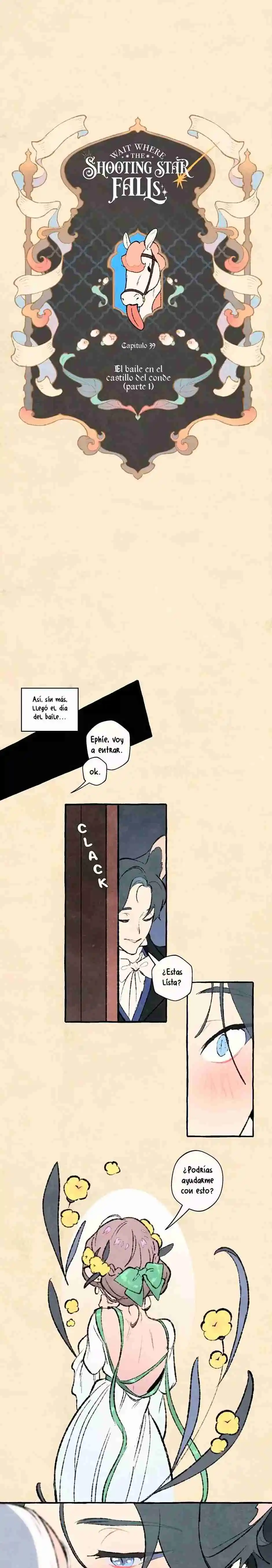 Espera Donde Ha Caído La Estrella Fugaz - Capítulo 74 - Página 9 - LectorTMOo