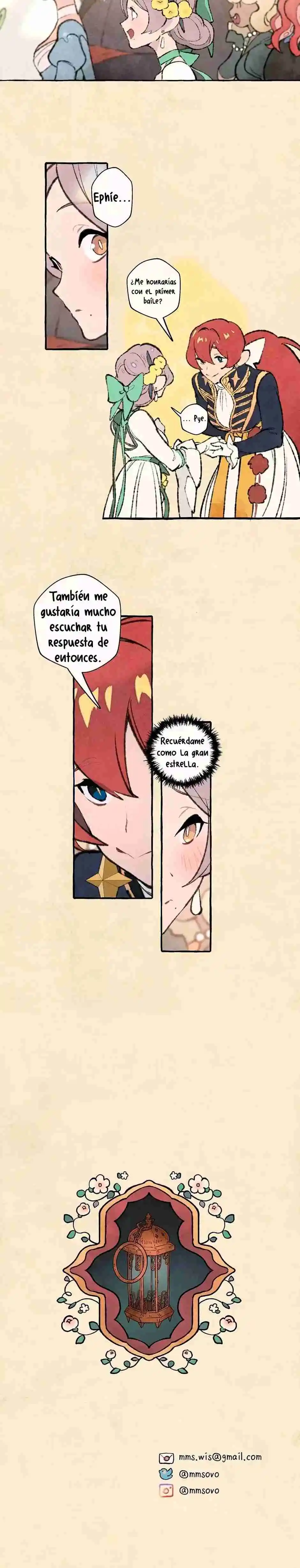 Espera Donde Ha Caído La Estrella Fugaz - Capítulo 74 - Página 12 - LectorTMOo