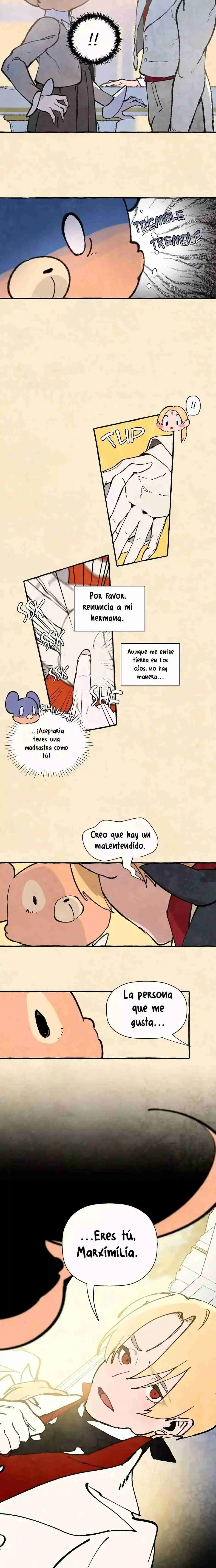 Espera Donde Ha Caído La Estrella Fugaz - Capítulo 76 - Página 4 - LectorTMOo