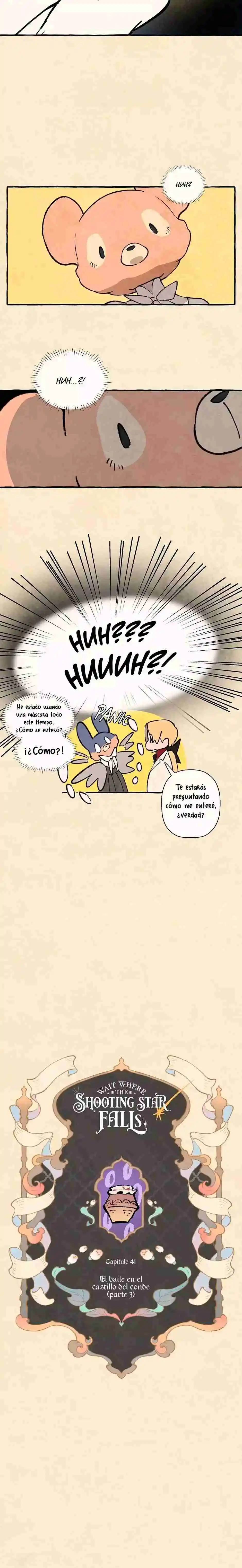 Espera Donde Ha Caído La Estrella Fugaz - Capítulo 76 - Página 5 - LectorTMOo