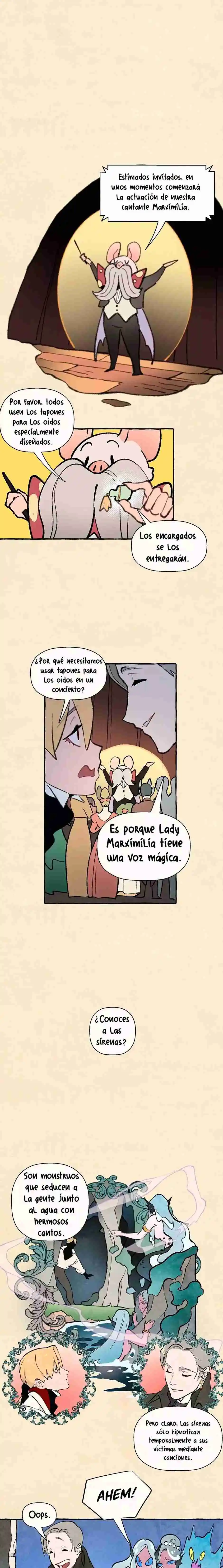 Espera Donde Ha Caído La Estrella Fugaz - Capítulo 77 - Página 2 - LectorTMOo