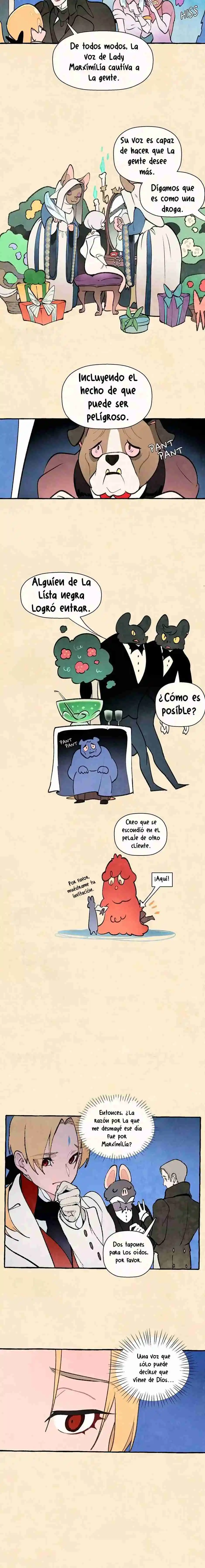 Espera Donde Ha Caído La Estrella Fugaz - Capítulo 77 - Página 3 - LectorTMOo