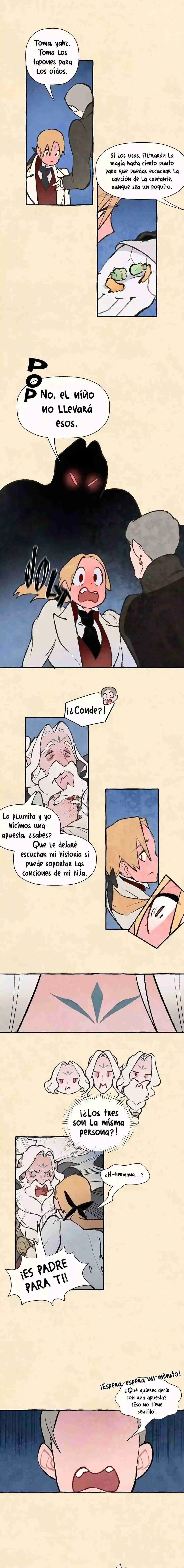 Espera Donde Ha Caído La Estrella Fugaz - Capítulo 77 - Página 4 - LectorTMOo