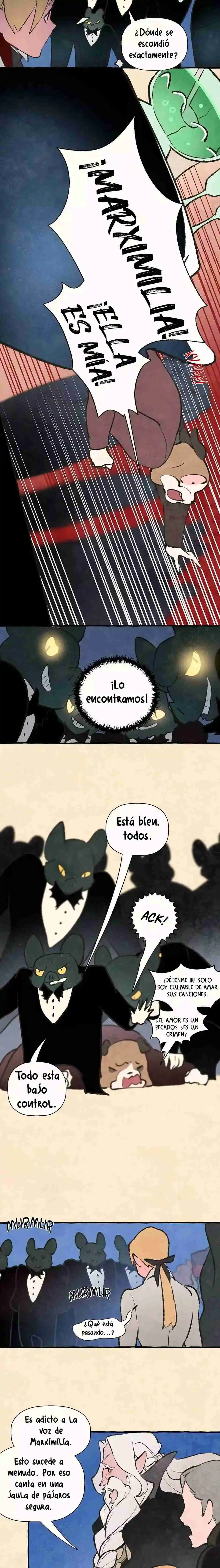 Espera Donde Ha Caído La Estrella Fugaz - Capítulo 77 - Página 7 - LectorTMOo