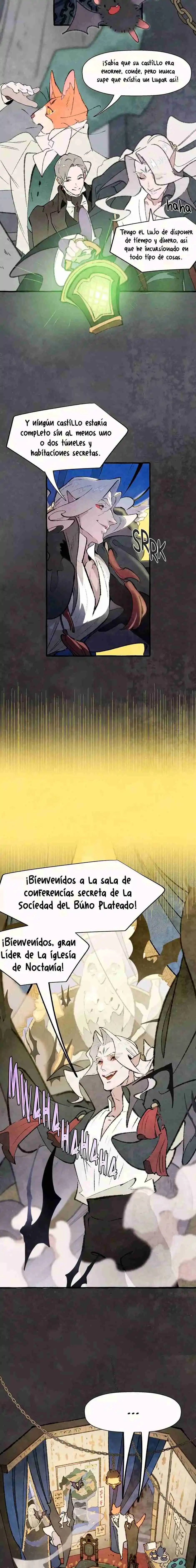 Espera Donde Ha Caído La Estrella Fugaz - Capítulo 78 - Página 6 - LectorTMOo