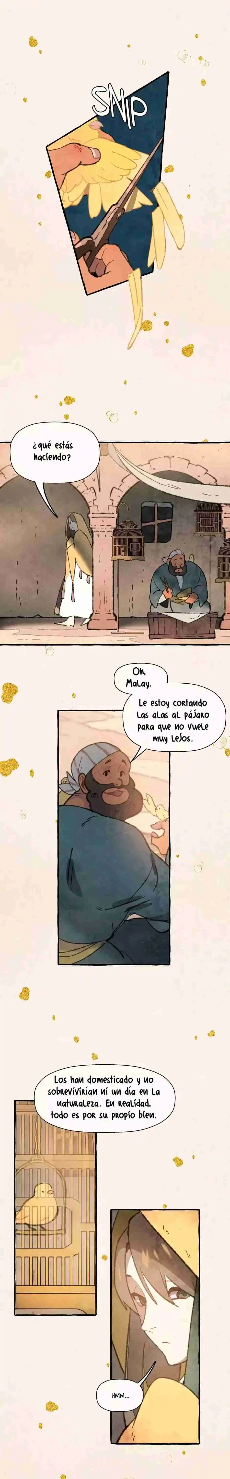 Espera Donde Ha Caído La Estrella Fugaz - Capítulo 79 - Página 2 - LectorTMOo