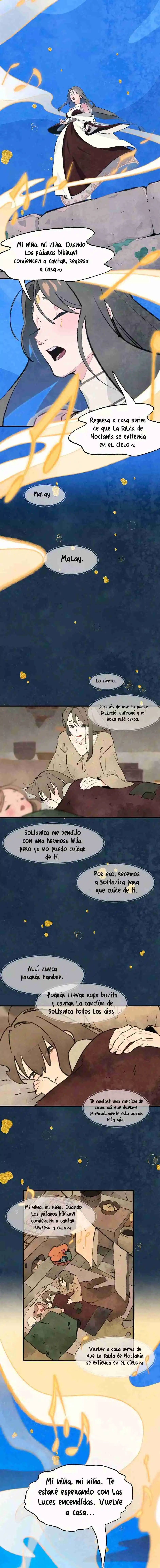 Espera Donde Ha Caído La Estrella Fugaz - Capítulo 79 - Página 11 - LectorTMOo