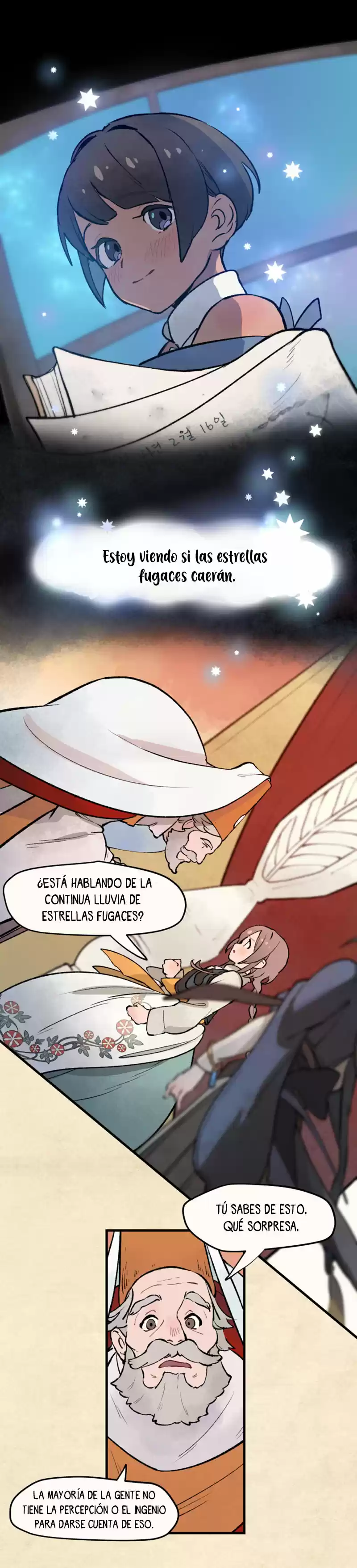Espera Donde Ha Caído La Estrella Fugaz - Capítulo 8 - Página 7 - LectorTMOo
