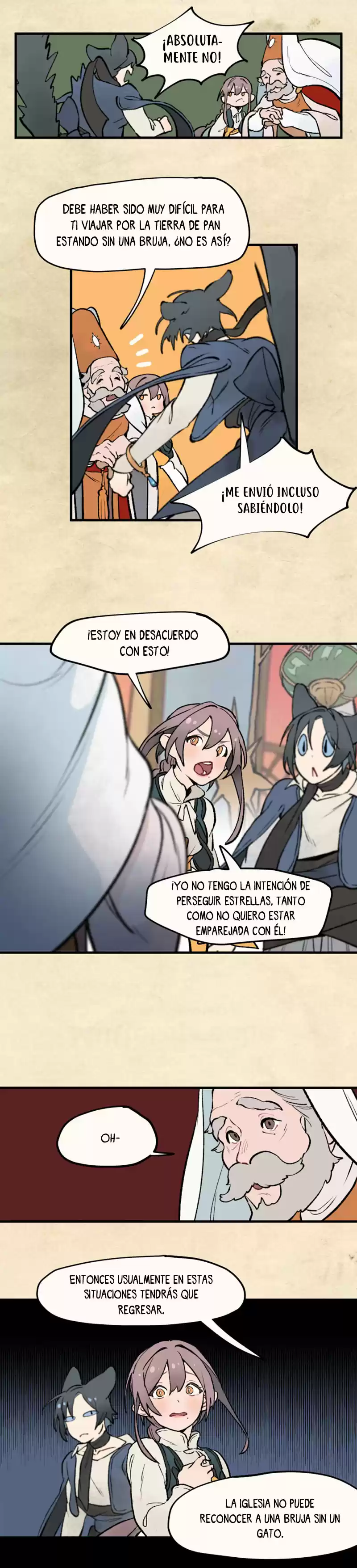 Espera Donde Ha Caído La Estrella Fugaz - Capítulo 8 - Página 10 - LectorTMOo