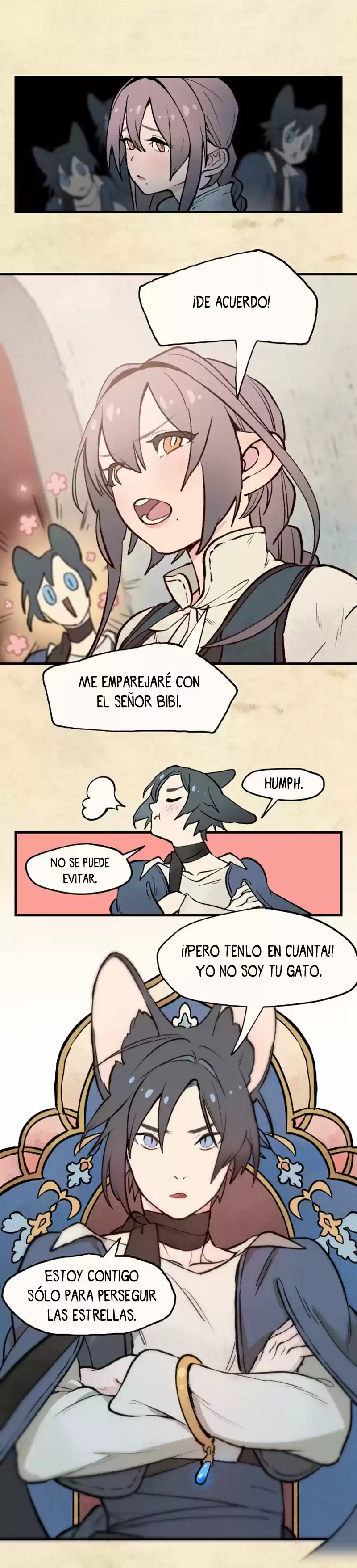 Espera Donde Ha Caído La Estrella Fugaz - Capítulo 8 - Página 12 - LectorTMOo