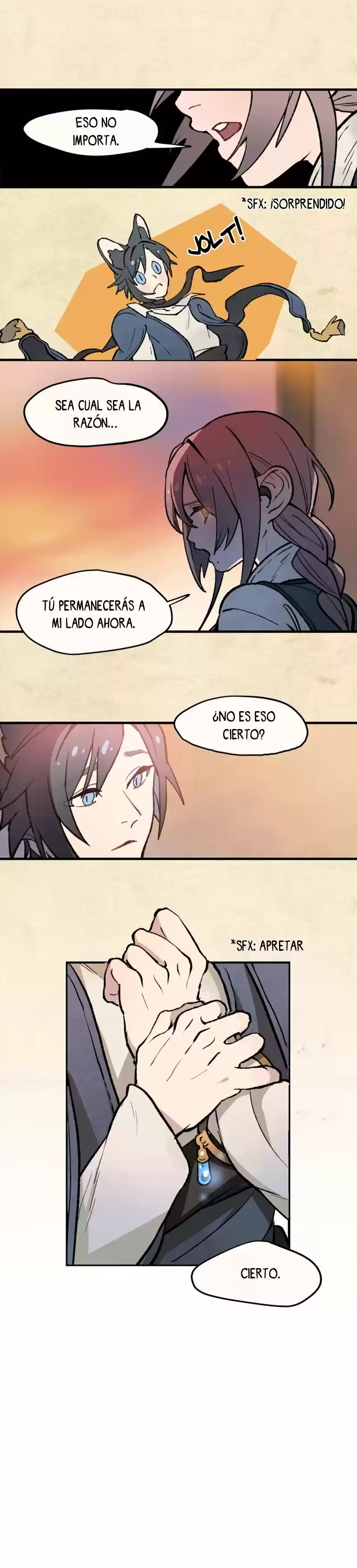 Espera Donde Ha Caído La Estrella Fugaz - Capítulo 8 - Página 13 - LectorTMOo