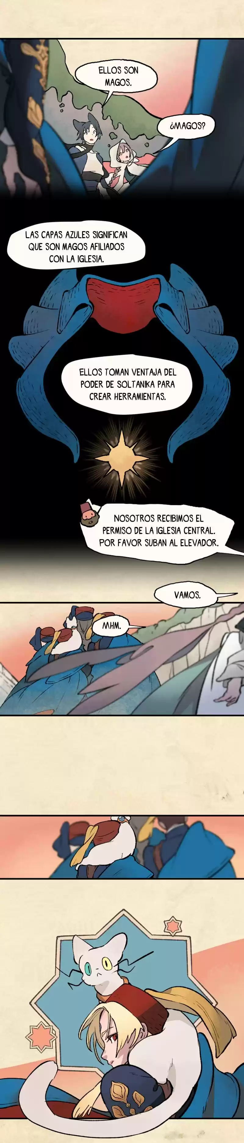 Espera Donde Ha Caído La Estrella Fugaz - Capítulo 8 - Página 16 - LectorTMOo