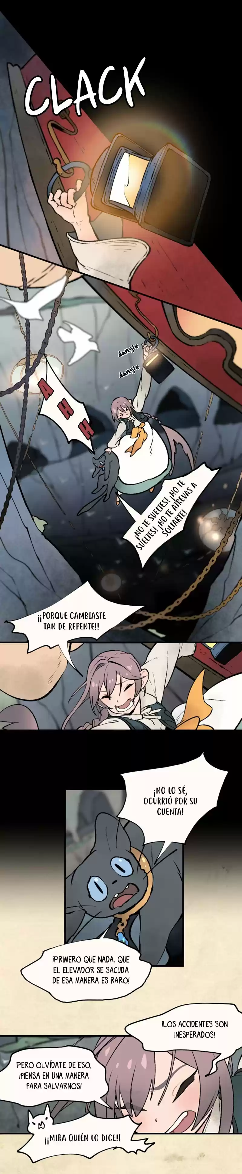 Espera Donde Ha Caído La Estrella Fugaz - Capítulo 8 - Página 20 - LectorTMOo