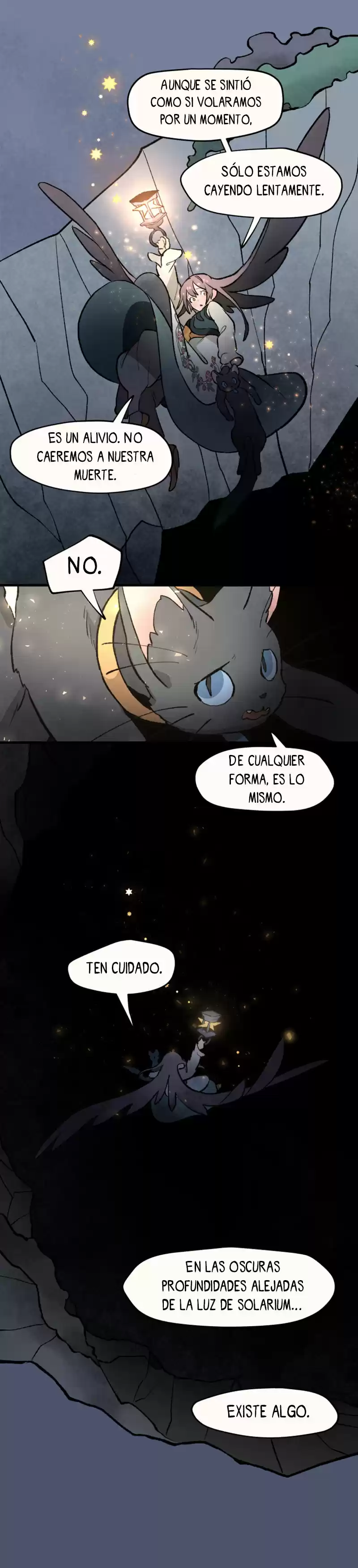 Espera Donde Ha Caído La Estrella Fugaz - Capítulo 9 - Página 10 - LectorTMOo