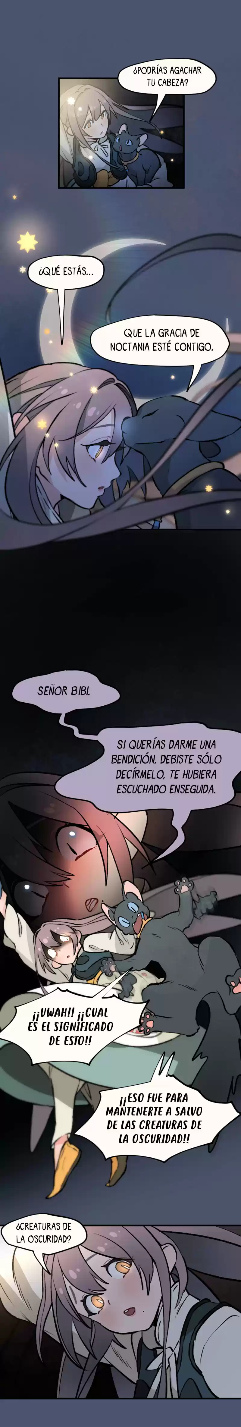Espera Donde Ha Caído La Estrella Fugaz - Capítulo 9 - Página 11 - LectorTMOo