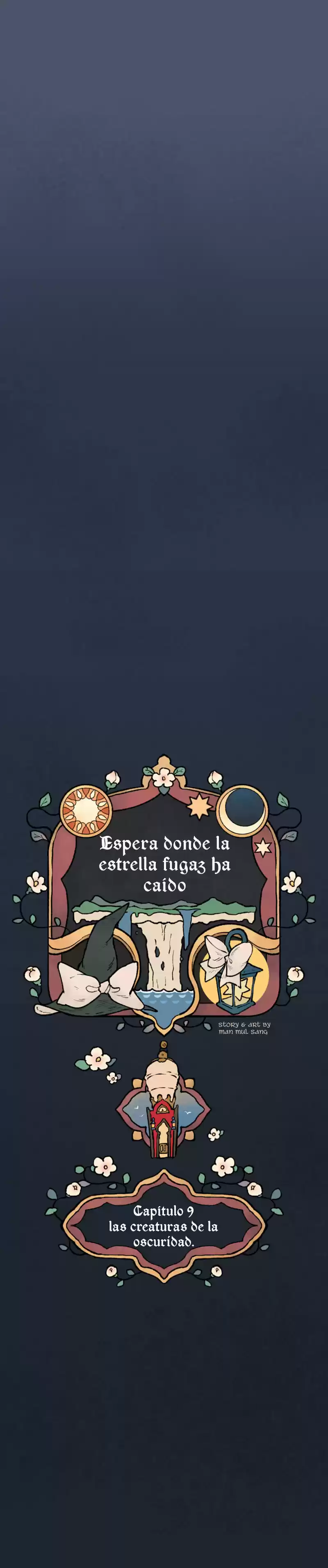 Espera Donde Ha Caído La Estrella Fugaz - Capítulo 9 - Página 12 - LectorTMOo