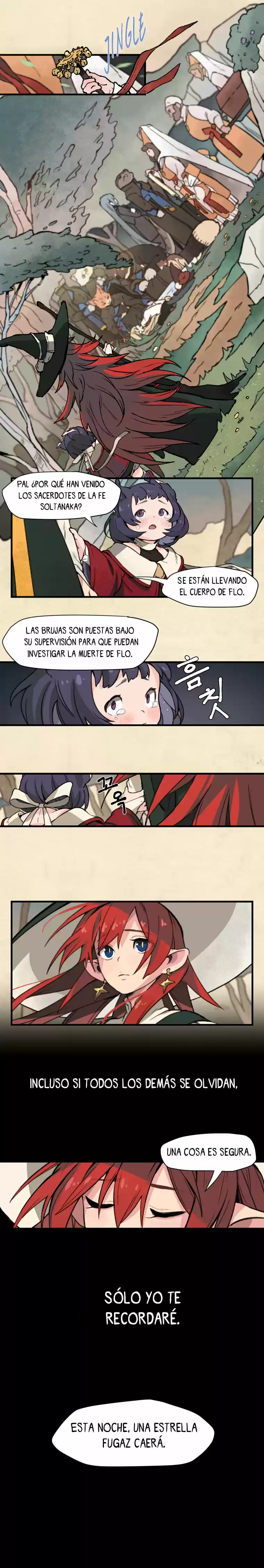 Espera Donde La Estrella Fugaz Ha Caído - Capítulo 1 - Página 6 - LectorTMOo