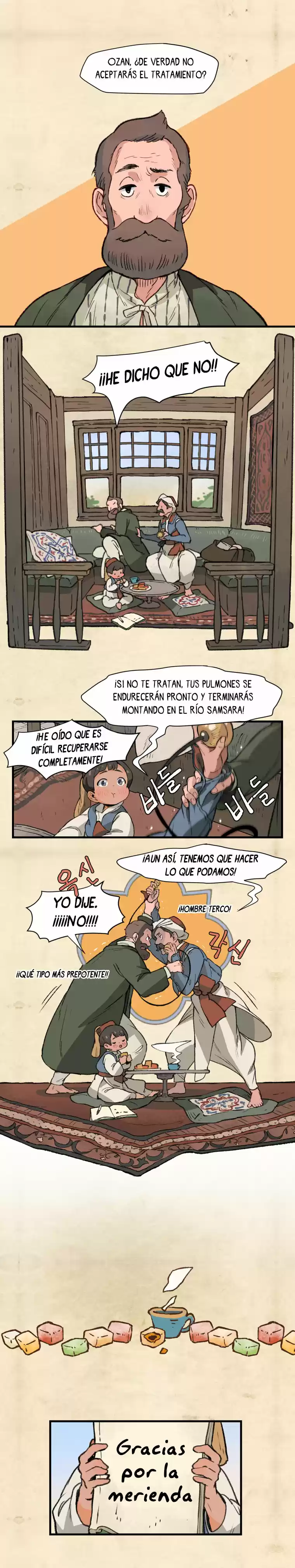 Espera Donde La Estrella Fugaz Ha Caído - Capítulo 1 - Página 9 - LectorTMOo